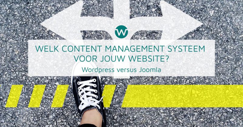 Welk CMS is geschikt voor jouw website?